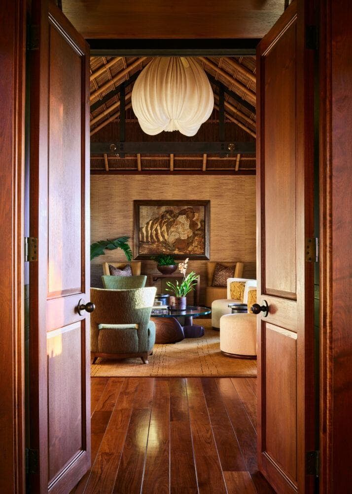 The rooms where new ideas gather